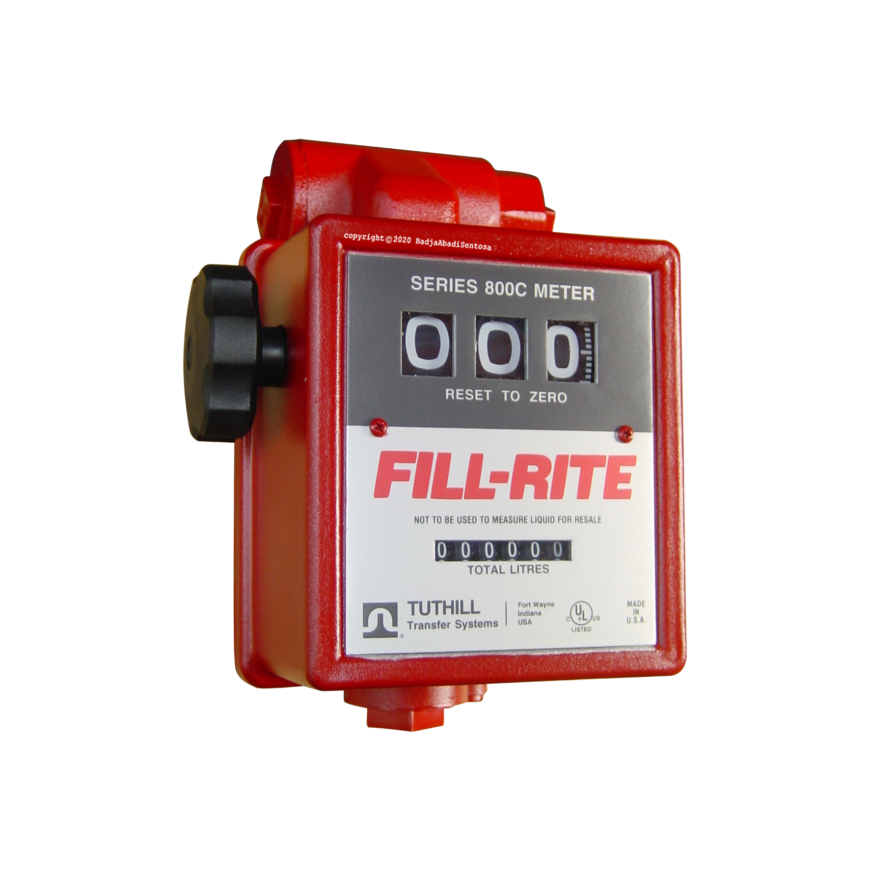 Fill Rite - FR 806CL